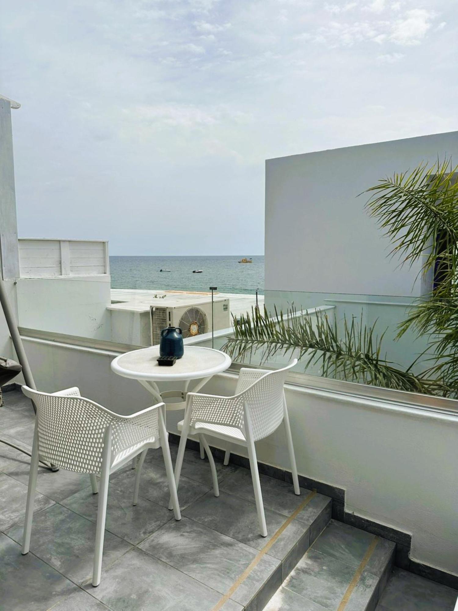 Dimitra Boutique Rooms ฟาลิรากี ภายนอก รูปภาพ